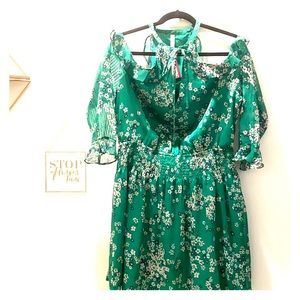 Mini dress
